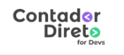 Logo Contador Direto for Devs